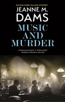 Image for "Music and Murder"