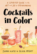 Image for "Cocktails in Color"