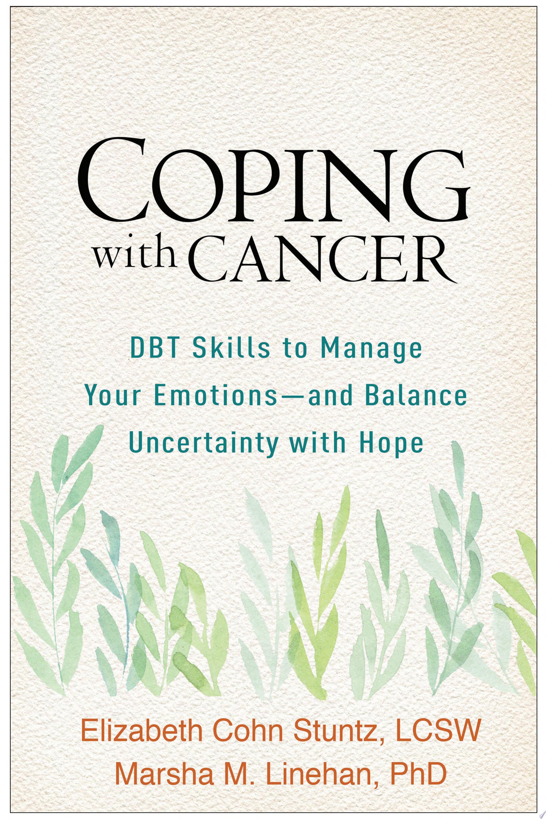 Image for "Coping with Cancer"