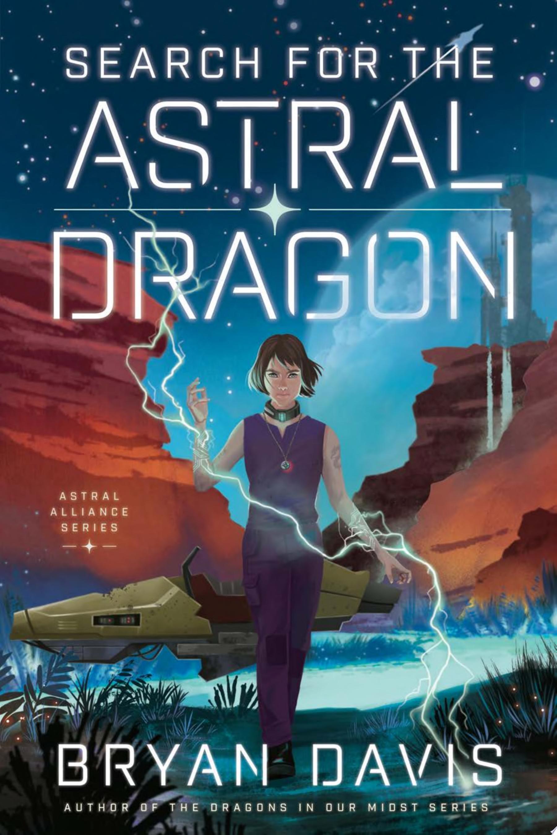 Image for "Search for the Astral Dragon"