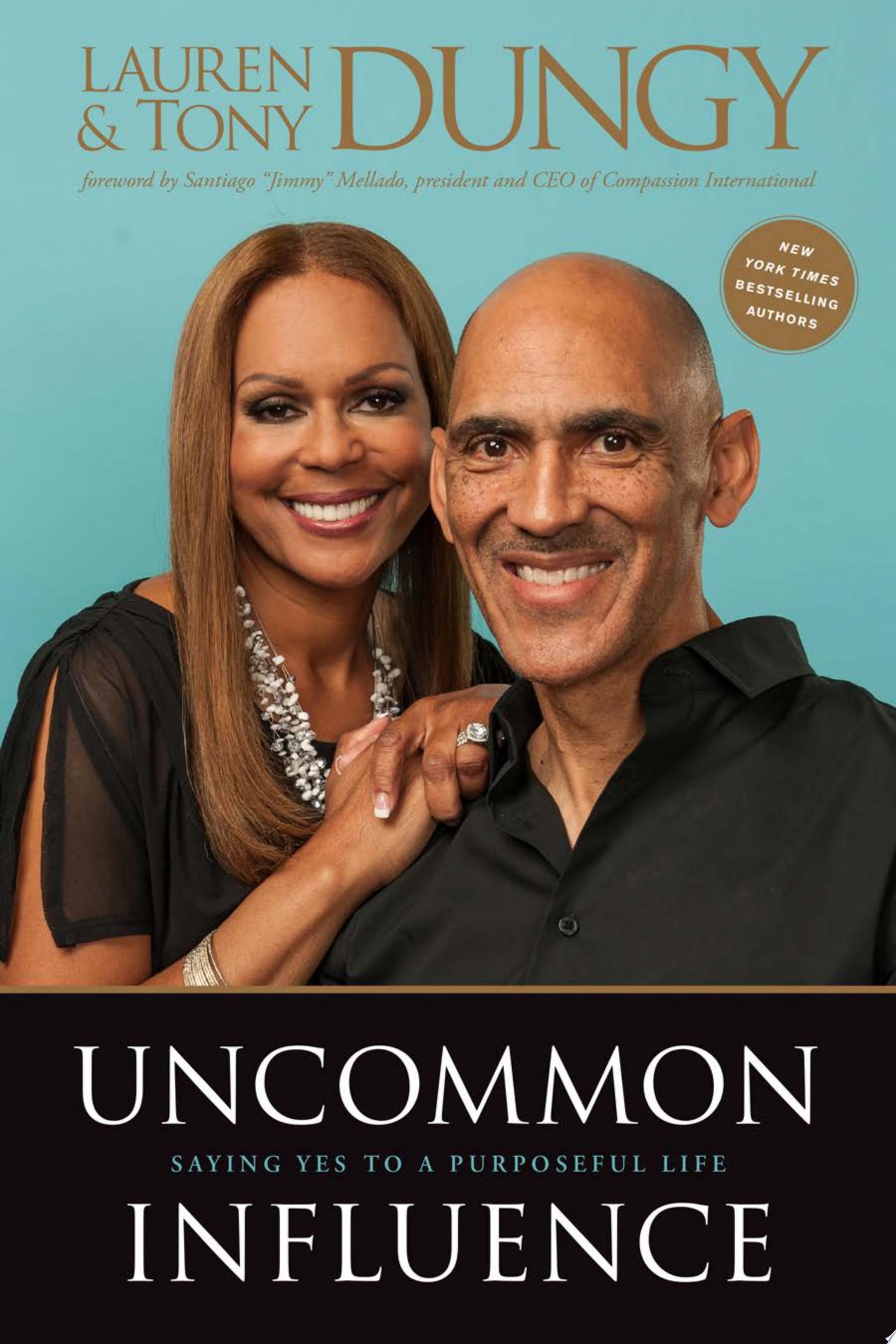 Image for "Uncommon Influence"