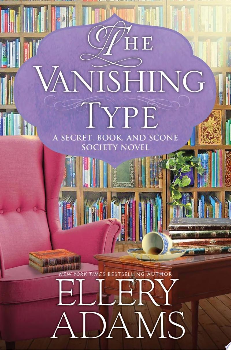 Image for "The Vanishing Type"