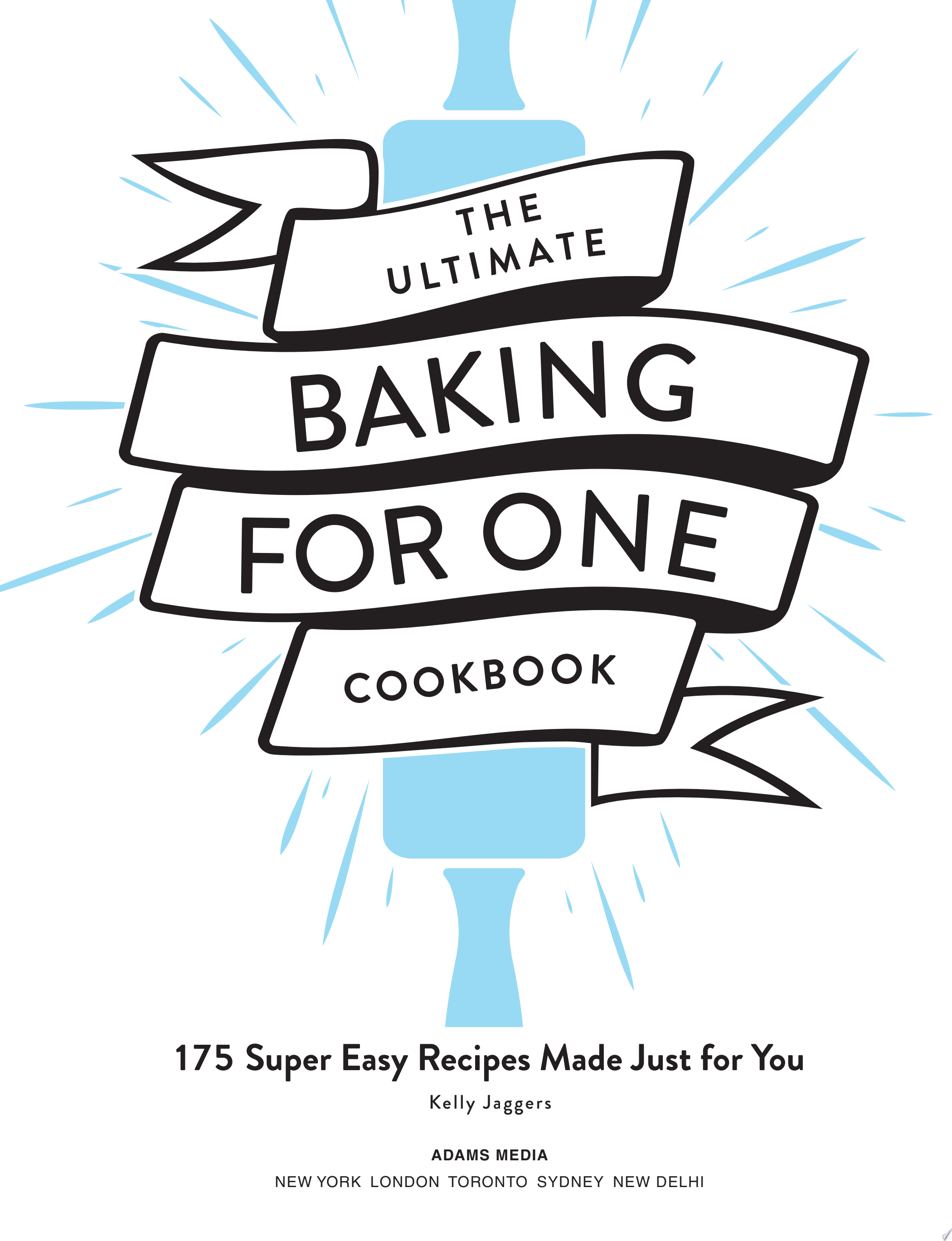 Image for "The Ultimate Baking for One Cookbook"
