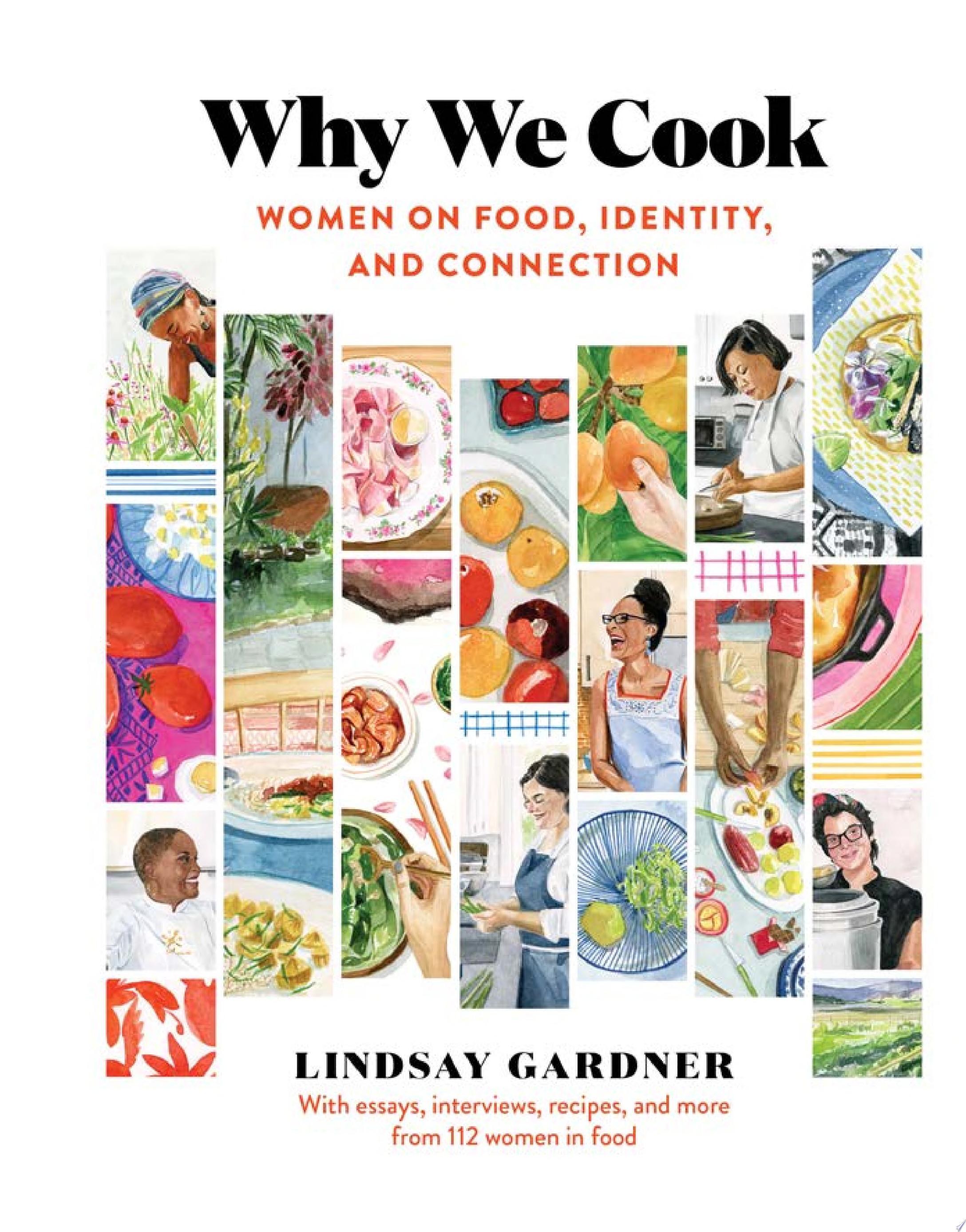 Image for "Why We Cook"