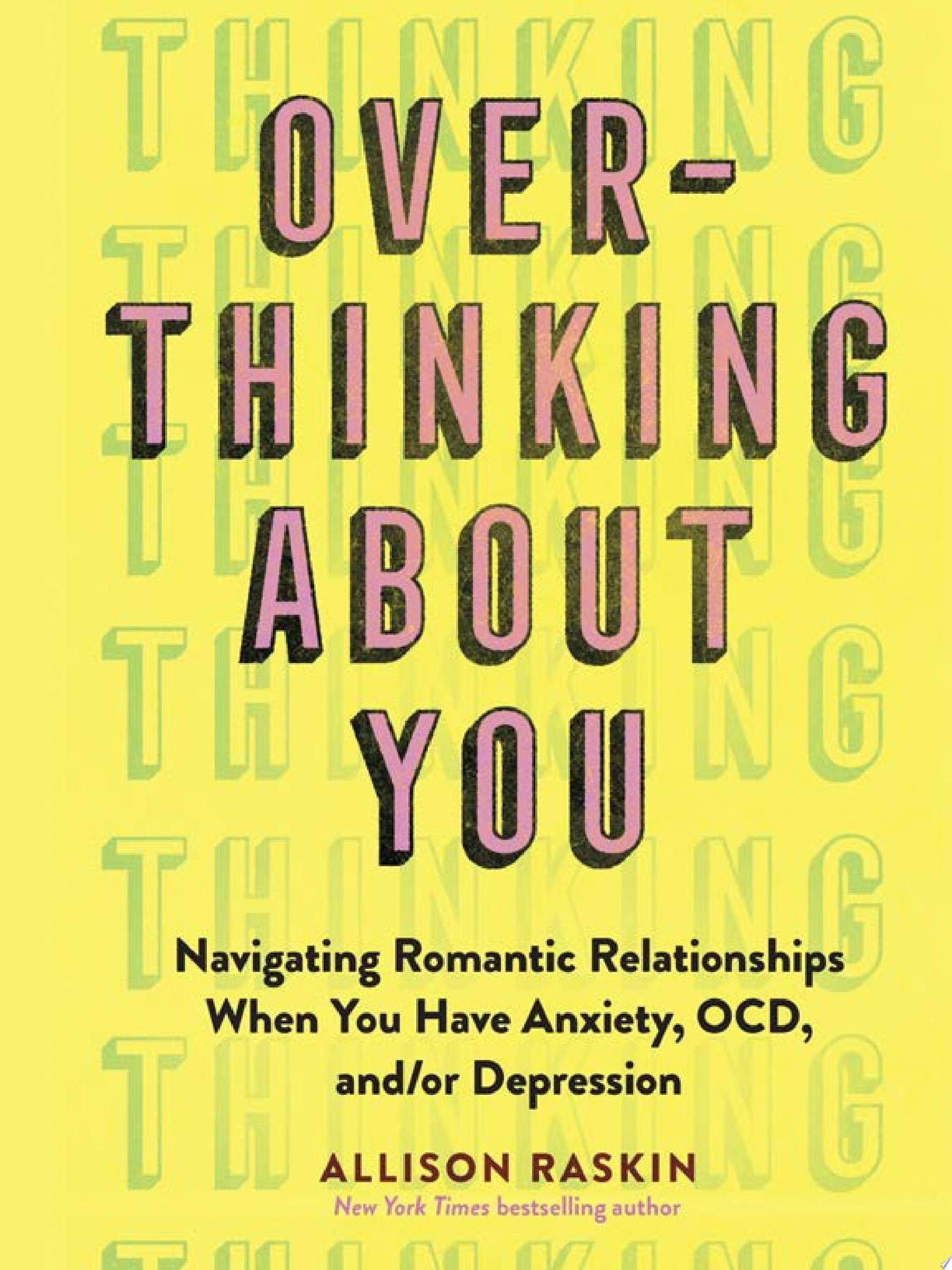 Image for "Overthinking About You"