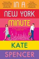 Image for "In a New York Minute"