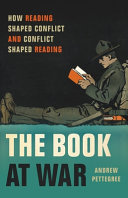 Image for "The Book at War"