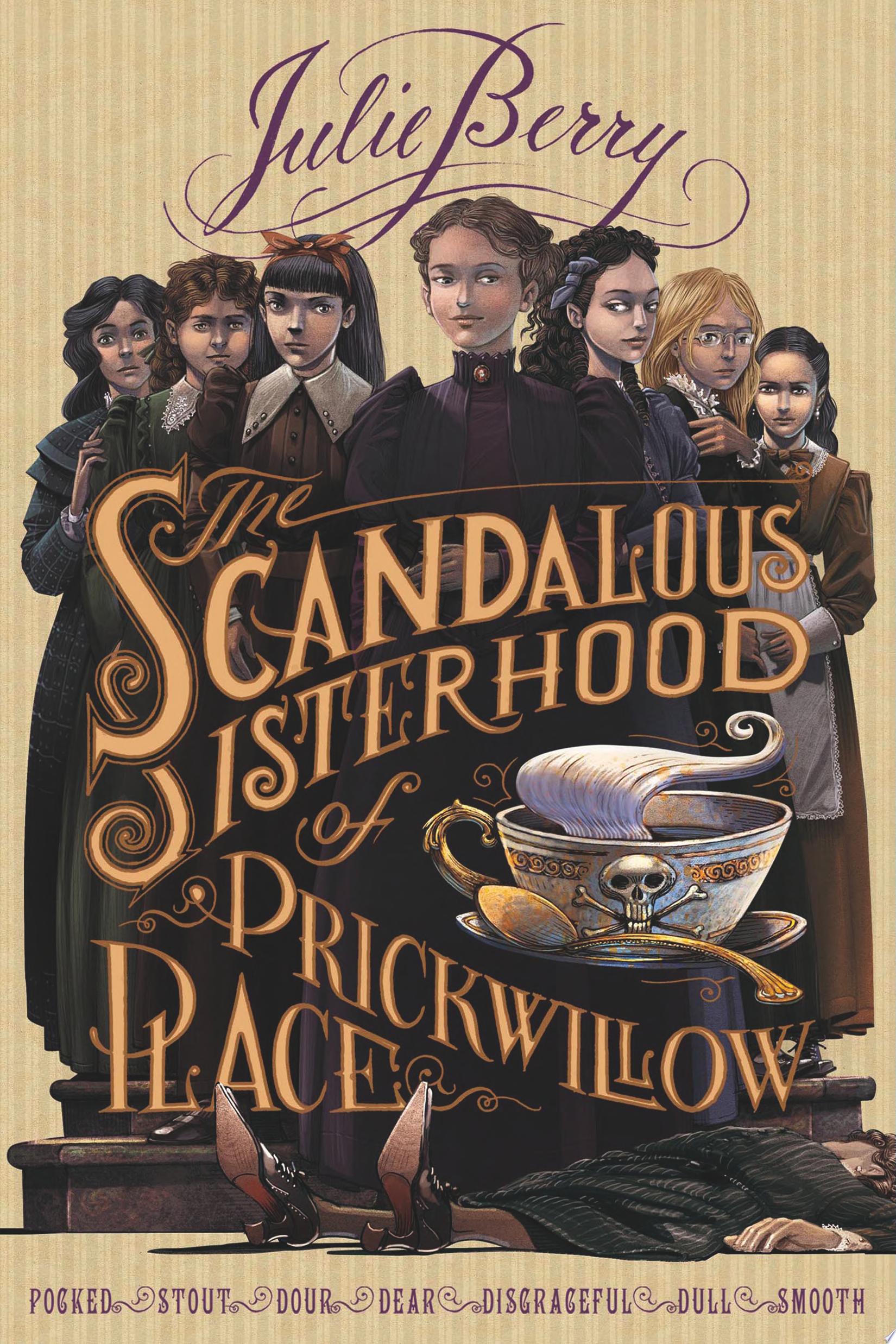Image for "The Scandalous Sisterhood of Prickwillow Place"