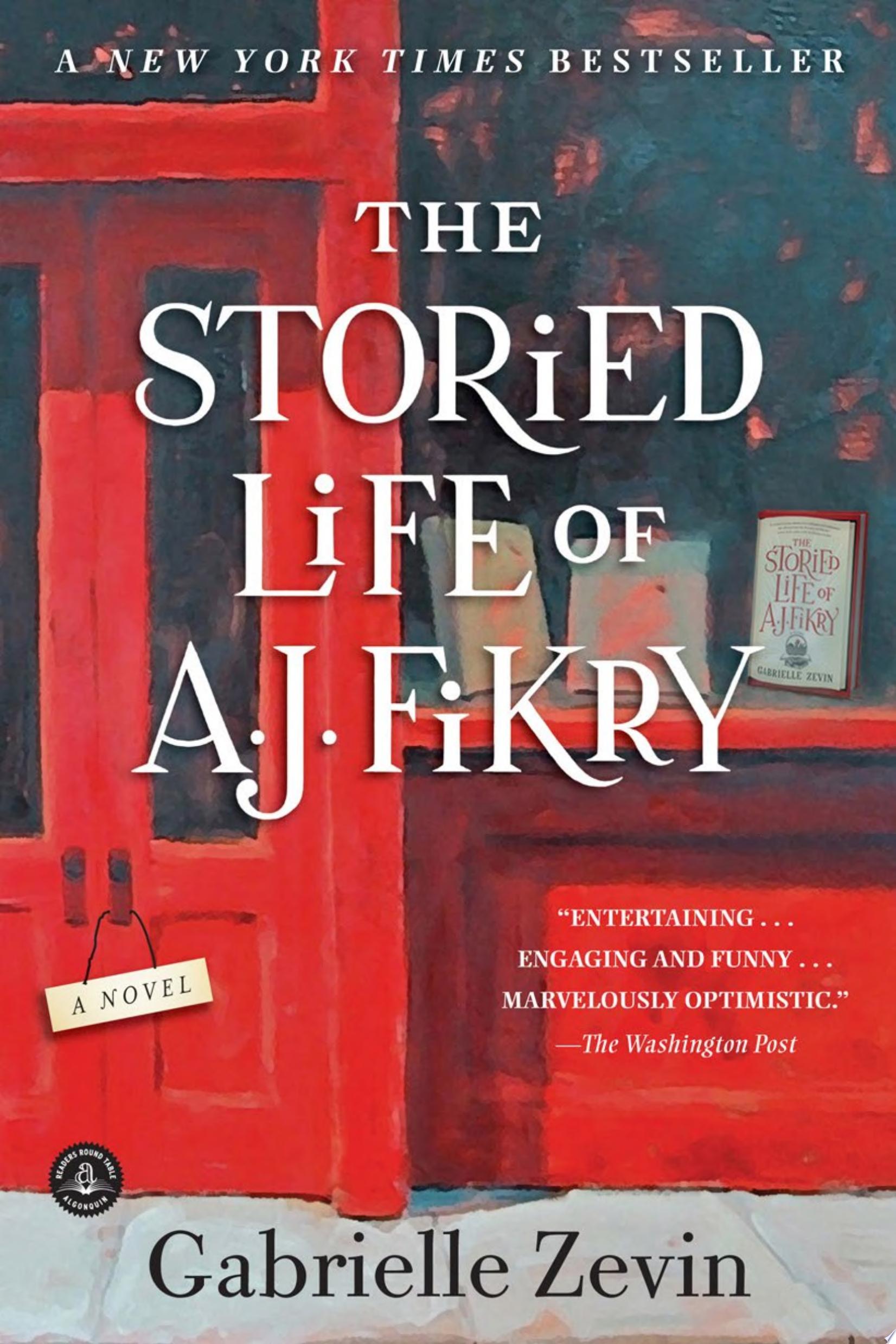 Image for "The Storied Life of A. J. Fikry"