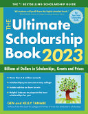 Image for "The Ultimate Scholarship Book 2023"