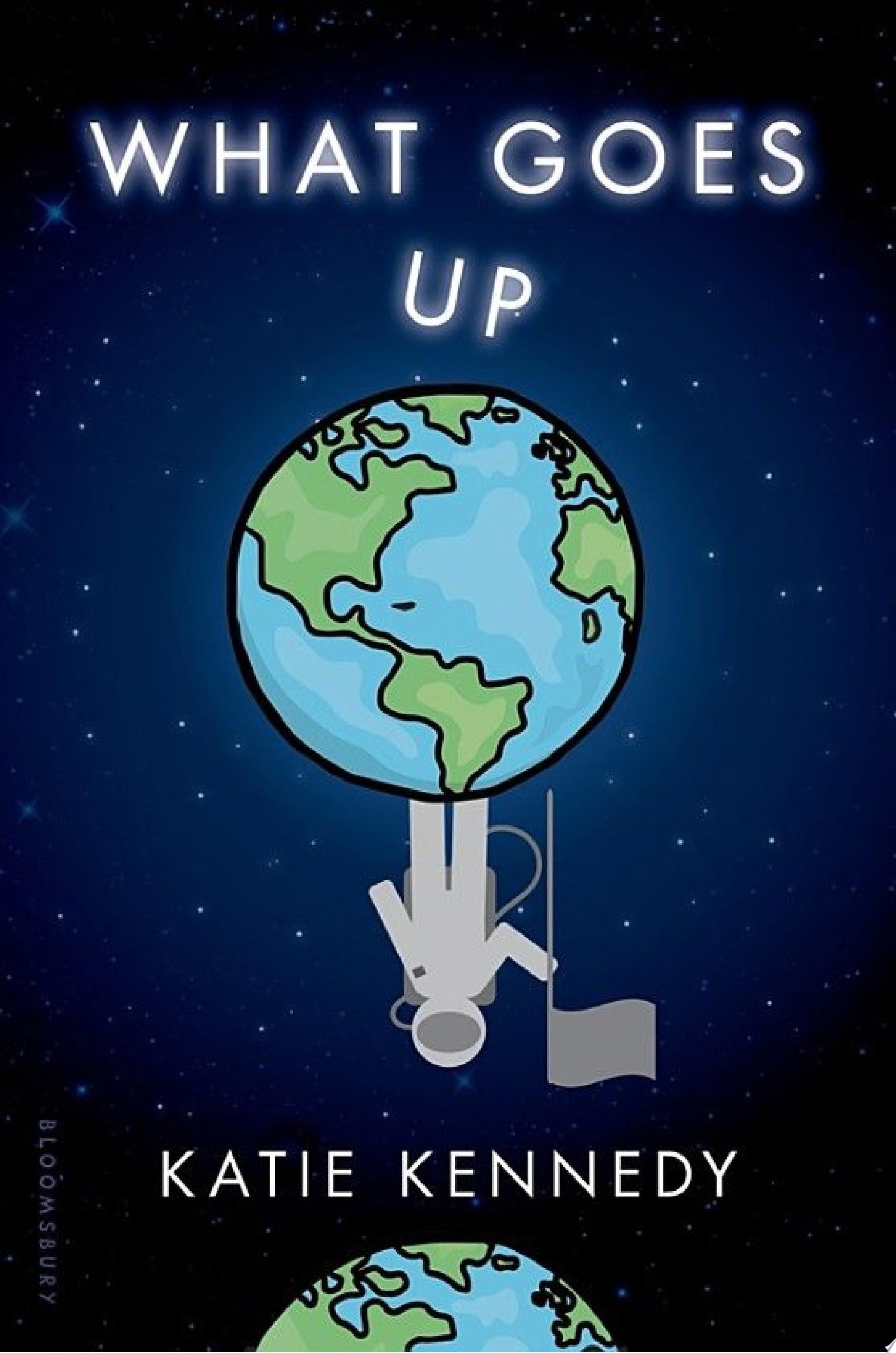 Image for "What Goes Up"