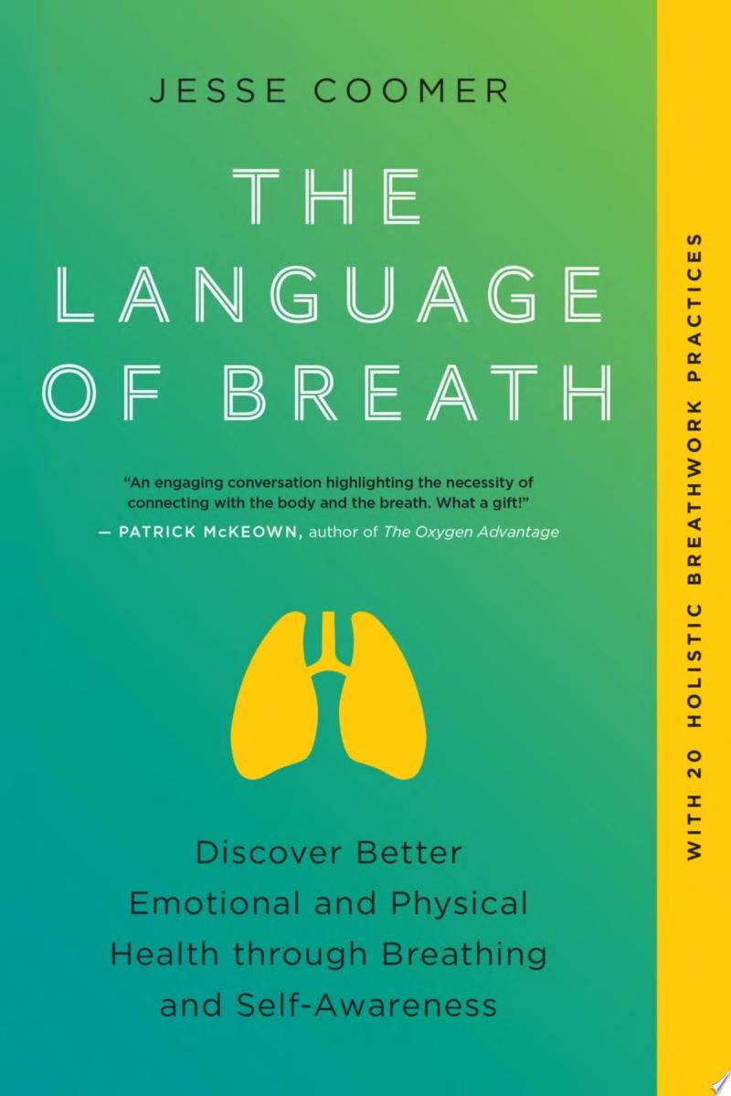 Image for "The Language of Breath"