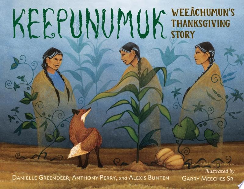 Image for "Keepunumuk"