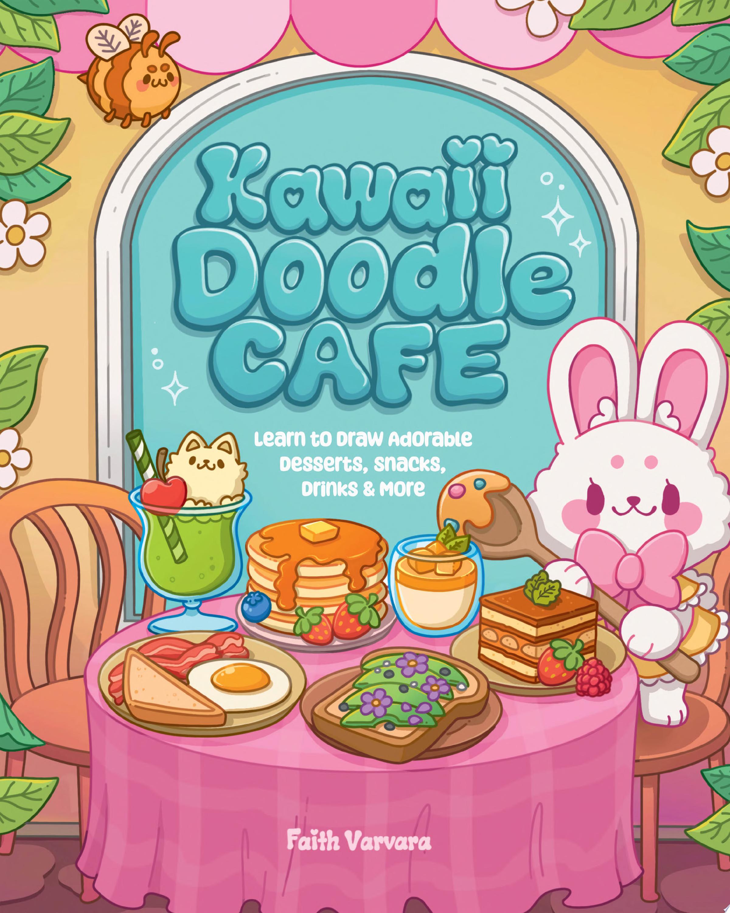 Image for "Kawaii Doodle Café"
