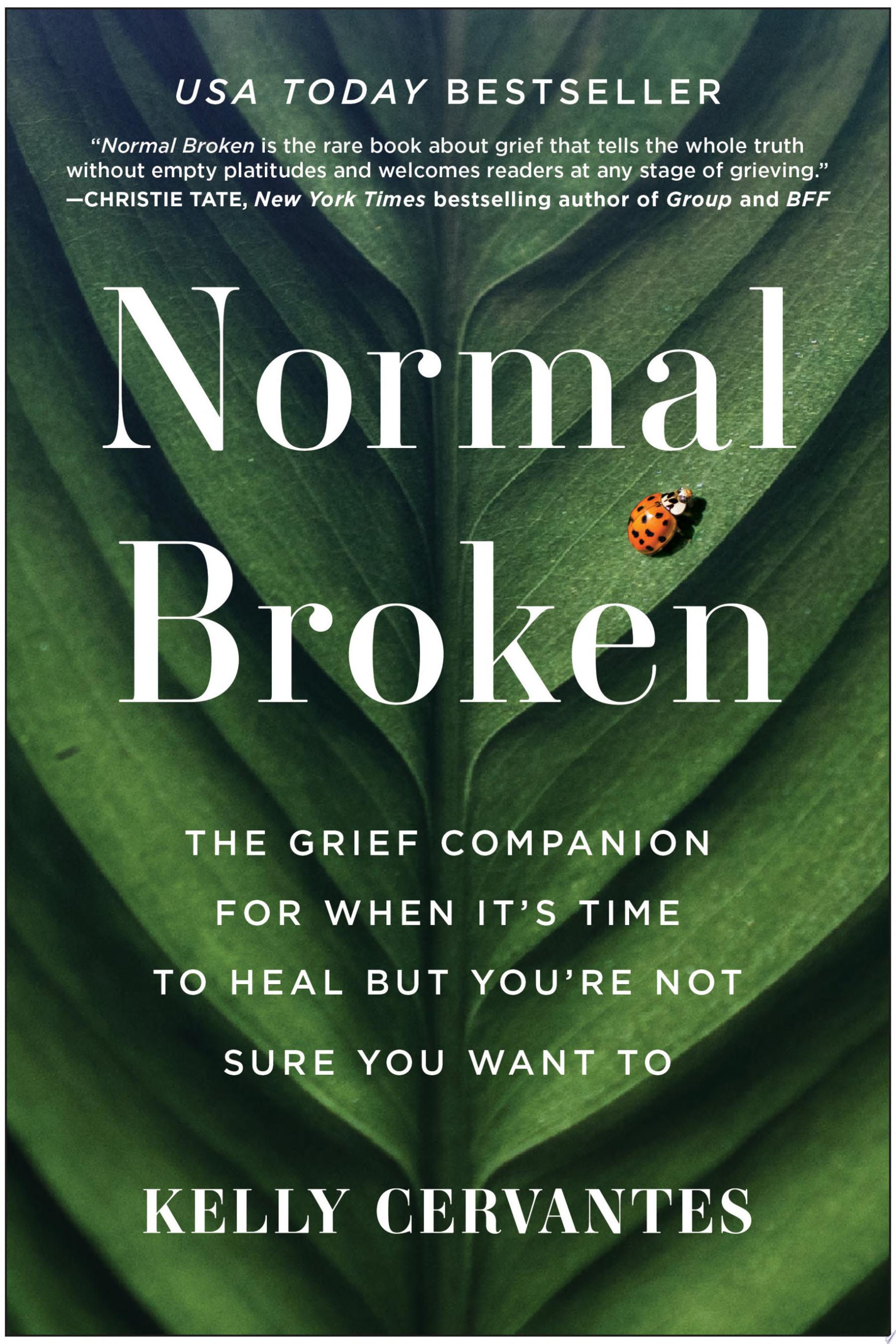 Image for "Normal Broken"