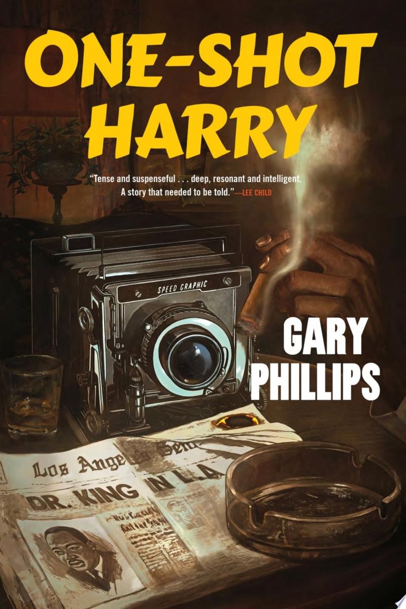 Image for "One-Shot Harry"