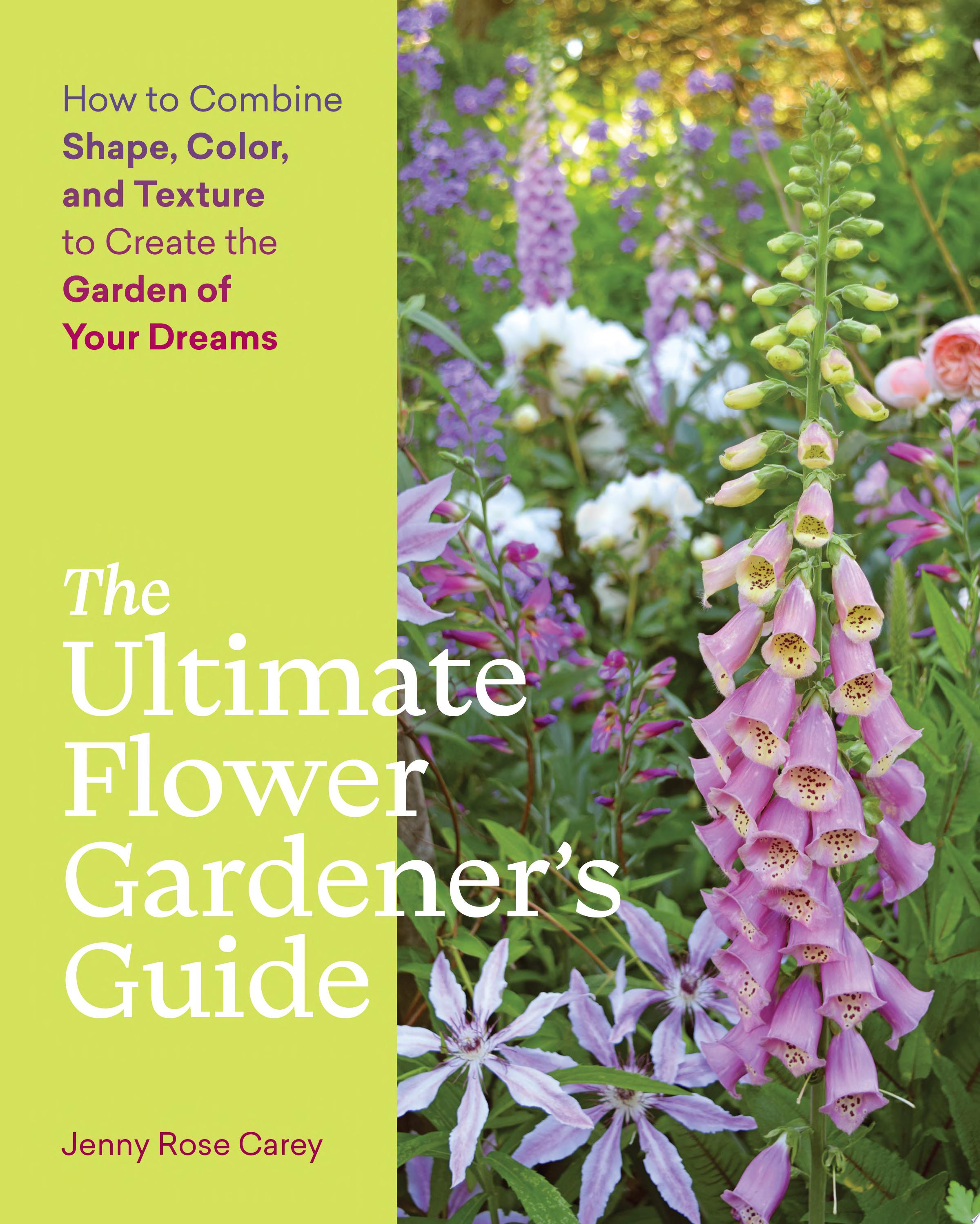 Image for "The Ultimate Flower Gardener’s Guide"