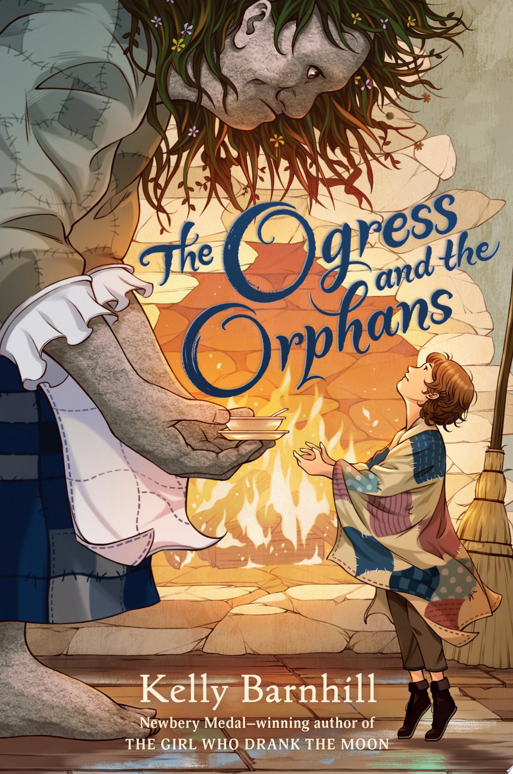 Image for "The Ogress and the Orphans"