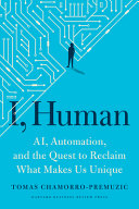 Image for "I, Human"