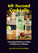 Image for "60-Second Cocktails"