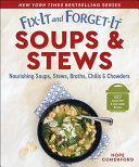Image for "Fix-It and Forget-It Soups &amp; Stews"