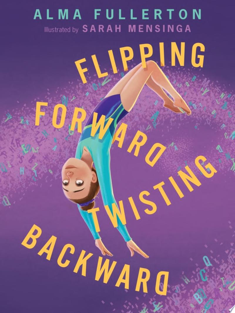 Image for "Flipping Forward Twisting Backward"