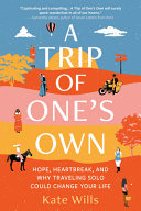 Image for "Trip of One&#039;s Own"