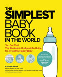 Image for "The Simplest Baby Book in the World"