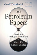 Image for "The Petroleum Papers"
