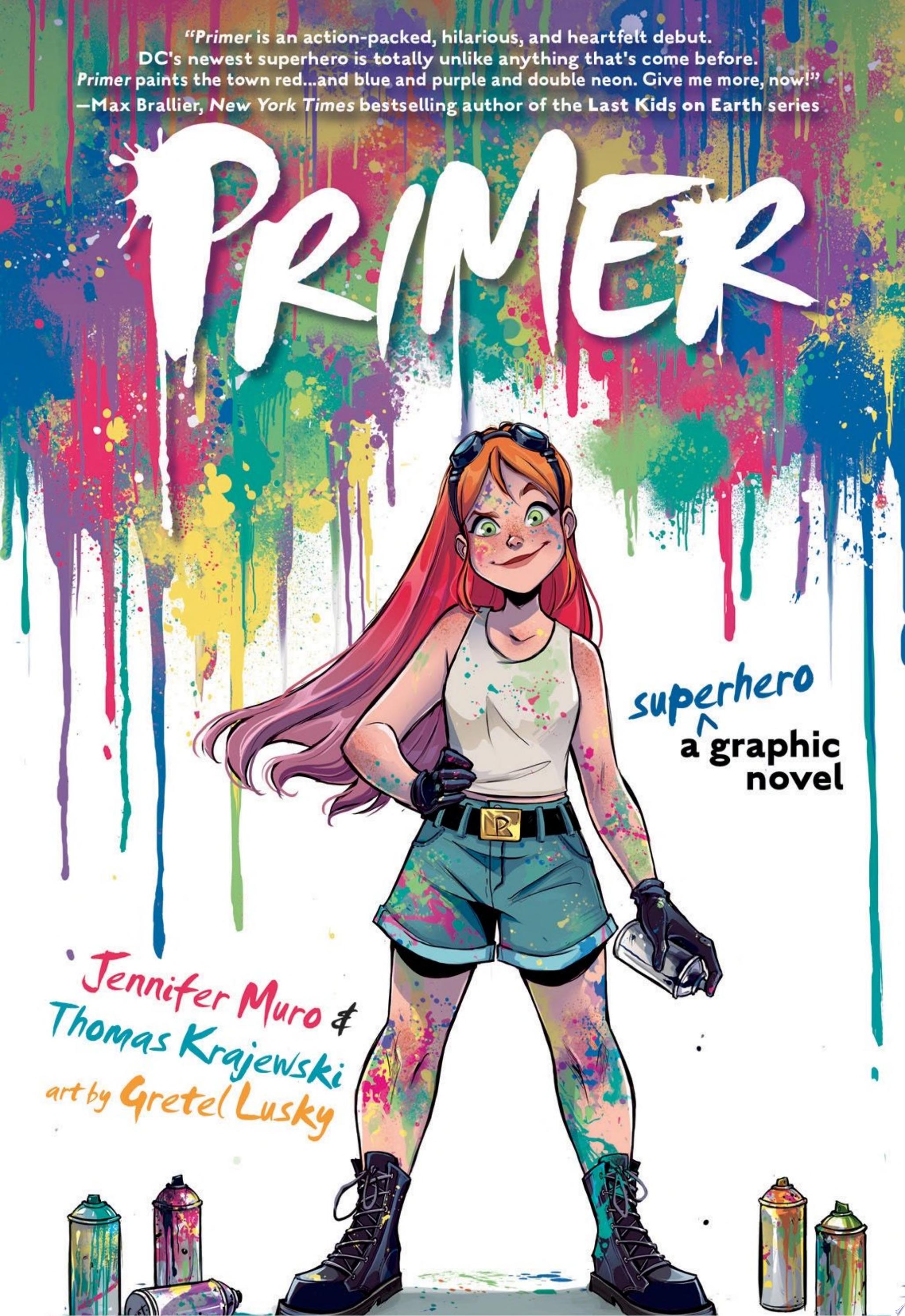Image for "Primer"