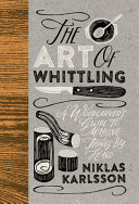 Image for "The Art of Whittling"
