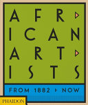 Image for "African Artists"
