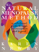 Image for "The Natural Menopause Method"