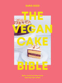 Image for "The Vegan Cake Bible"