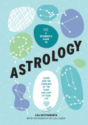 Image for "A Beginner&#039;s Guide to Astrology"