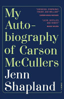 Image for "My Autobiography of Carson McCullers"