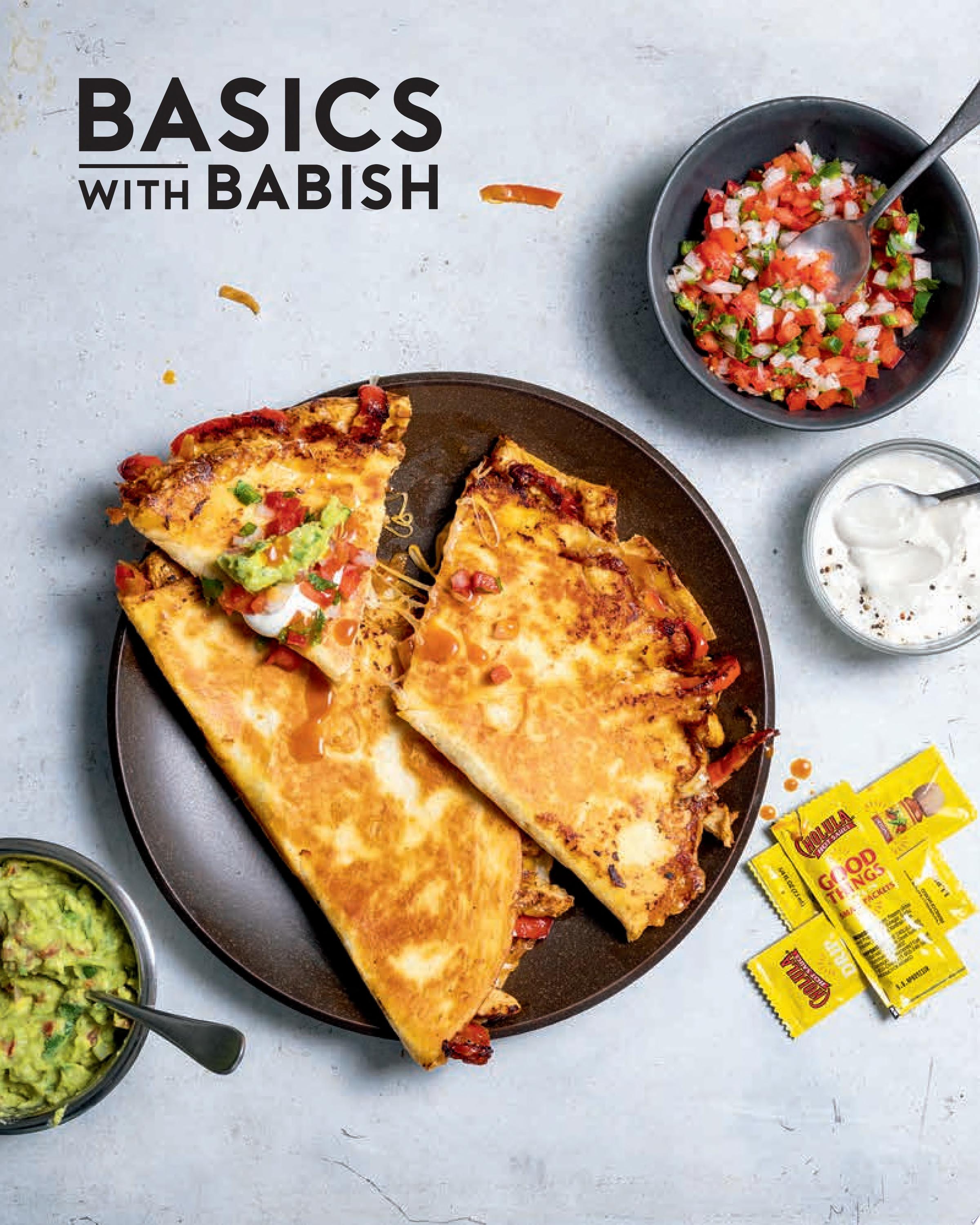 Image for "Basics with Babish"