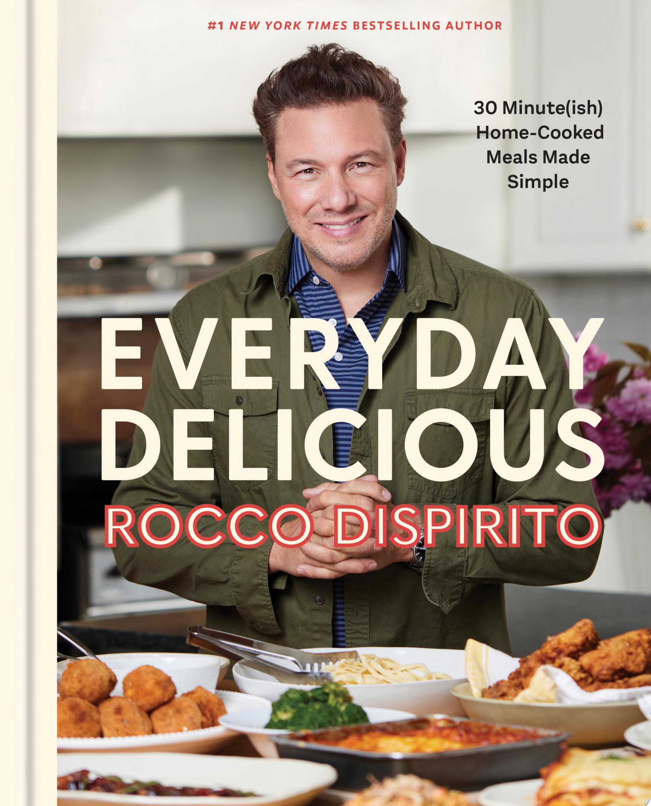 Image for "Everyday Delicious"