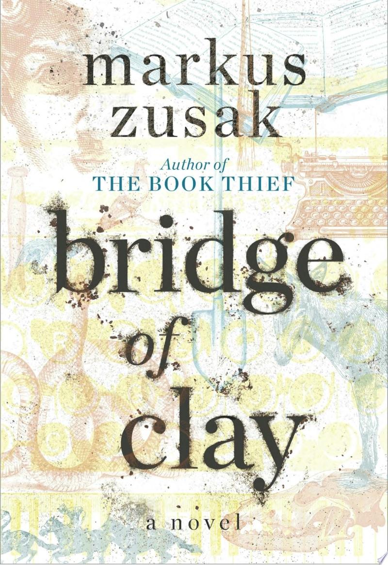 Image for "Bridge of Clay"