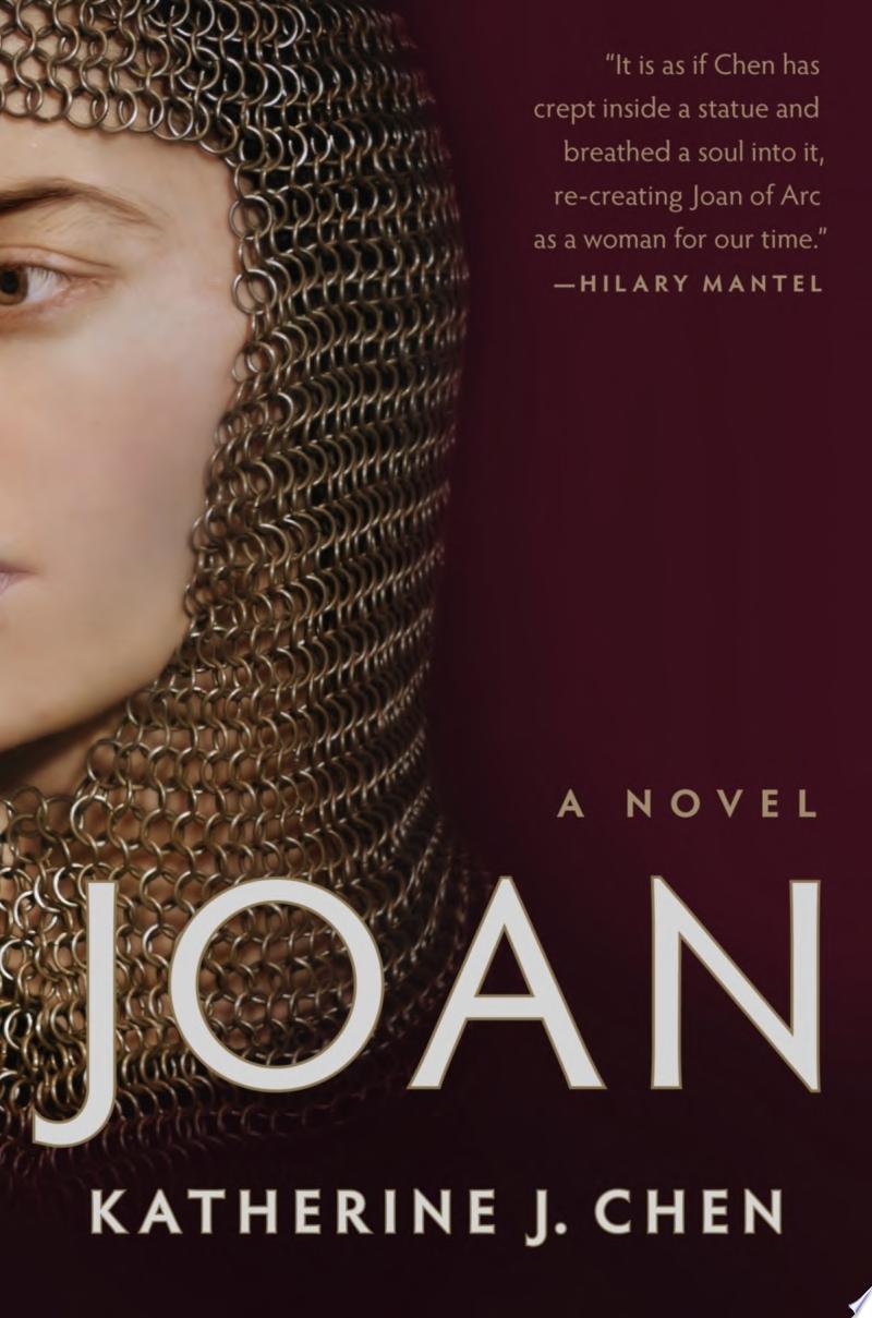 Image for "Joan: A Novel of Joan of Arc"