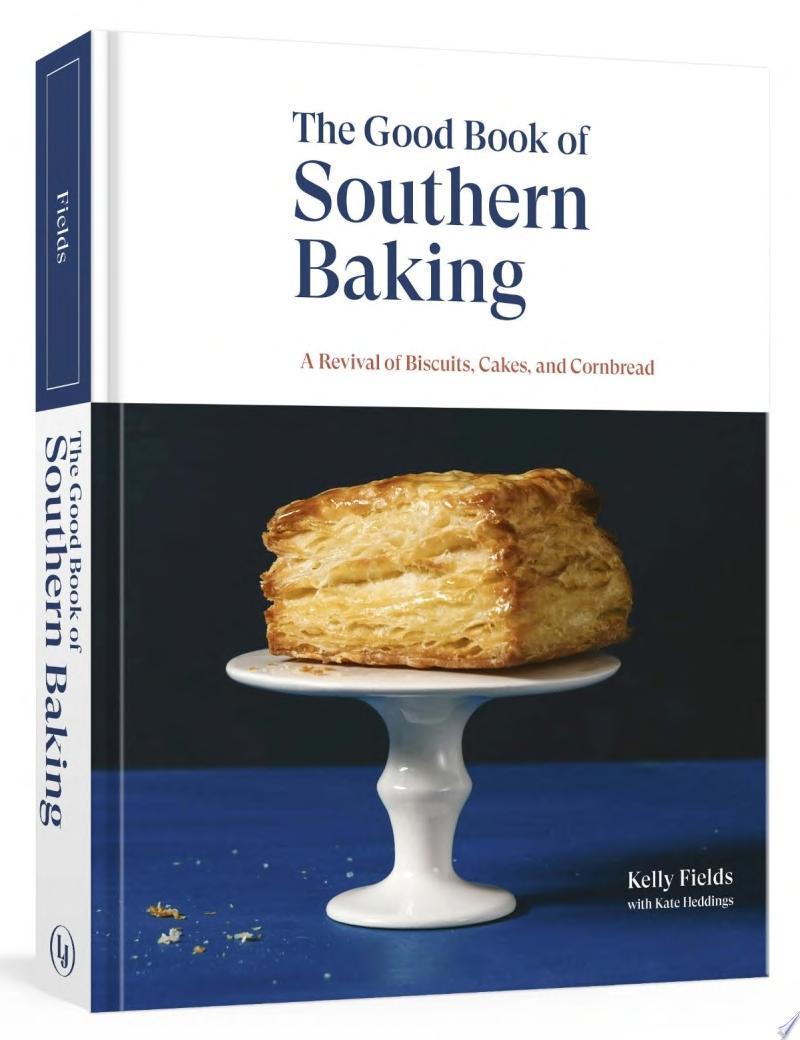 Image for "The Good Book of Southern Baking"
