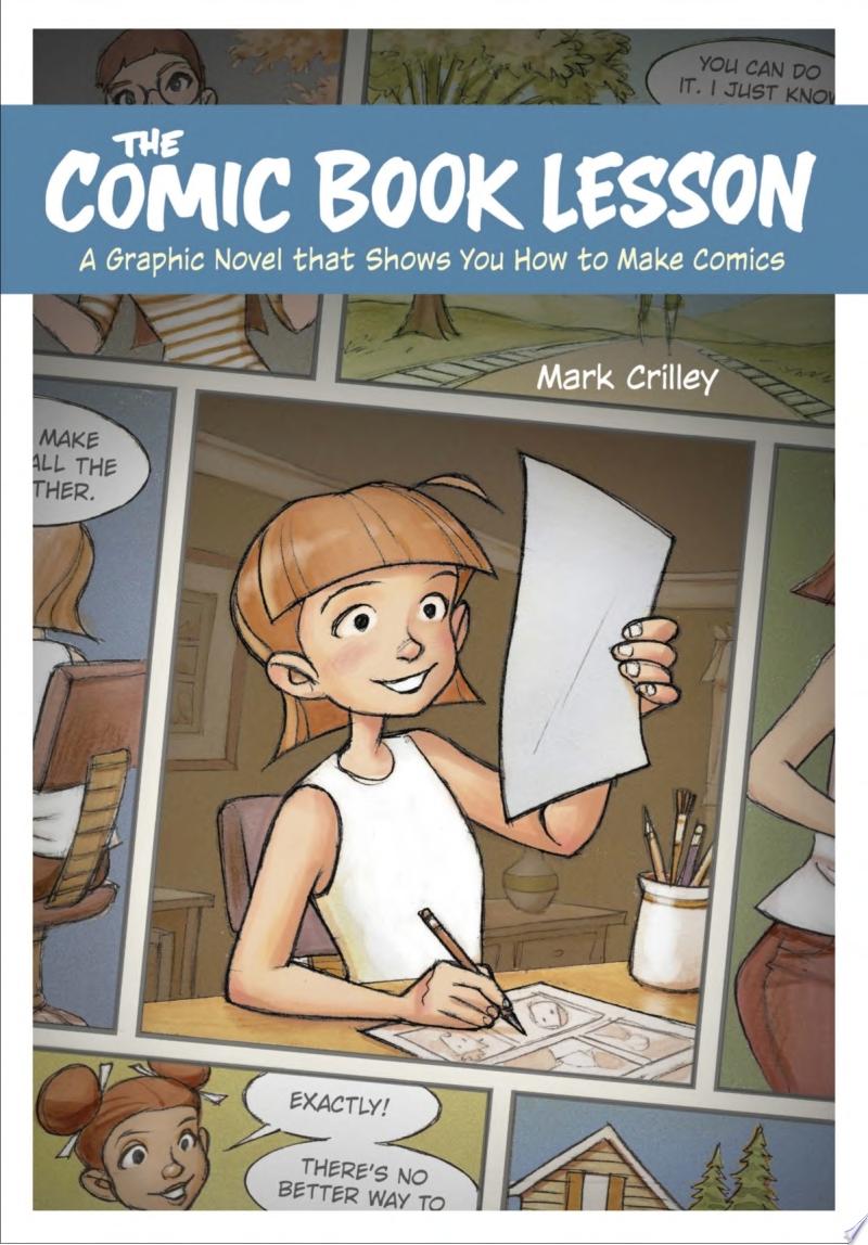 Image for "The Comic Book Lesson"