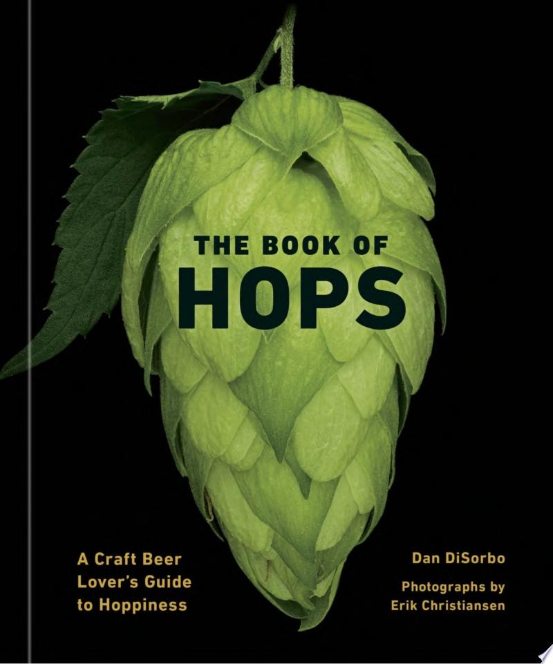 Image for "The Book of Hops"
