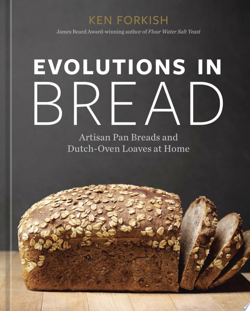 Image for "Evolutions in Bread"