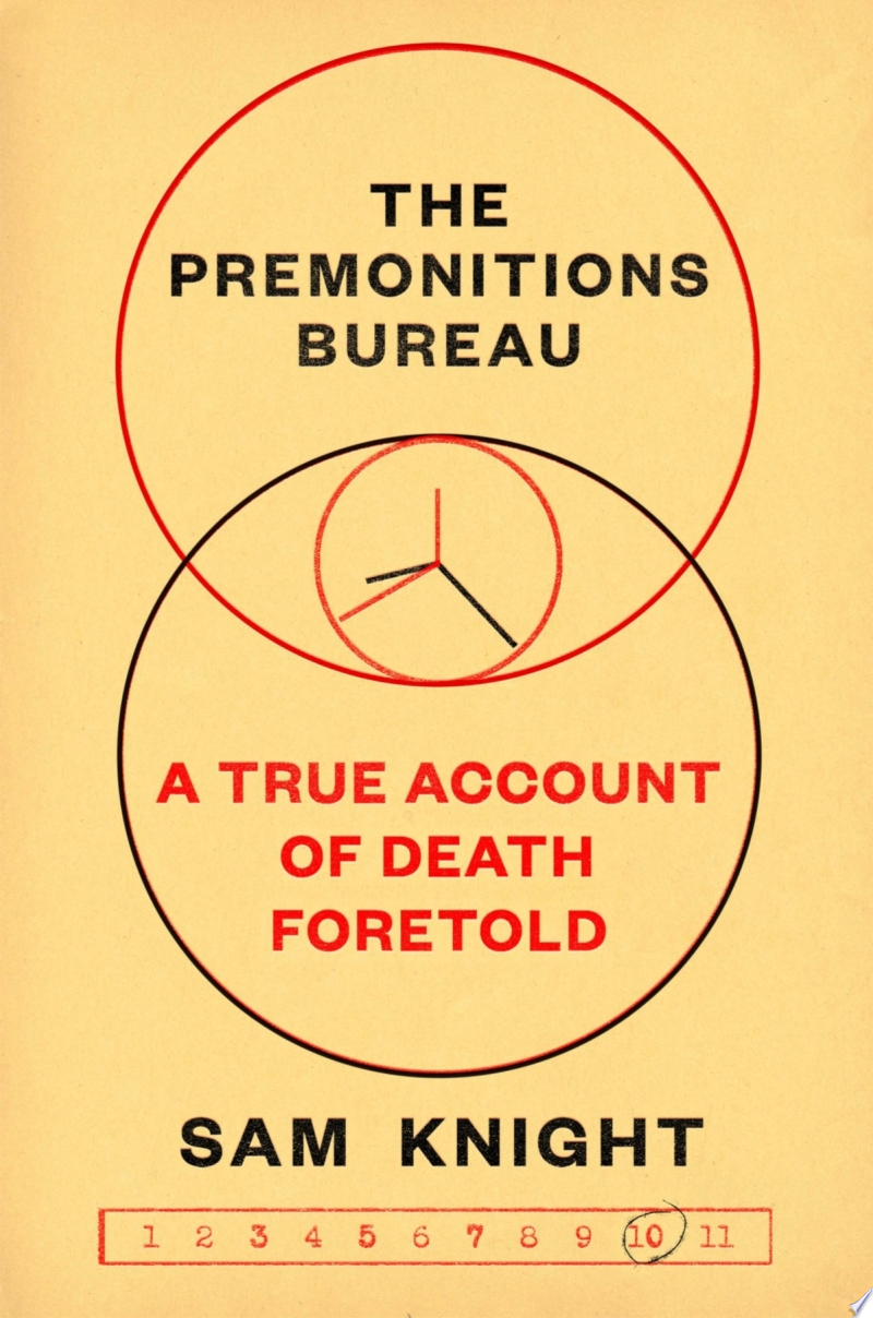 Image for "The Premonitions Bureau"