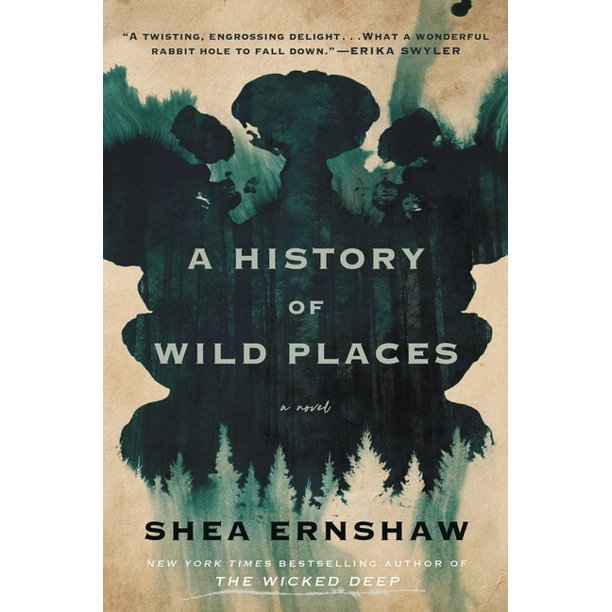 History of Wild Places cover