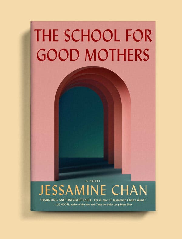 School for Good Mothers Cover