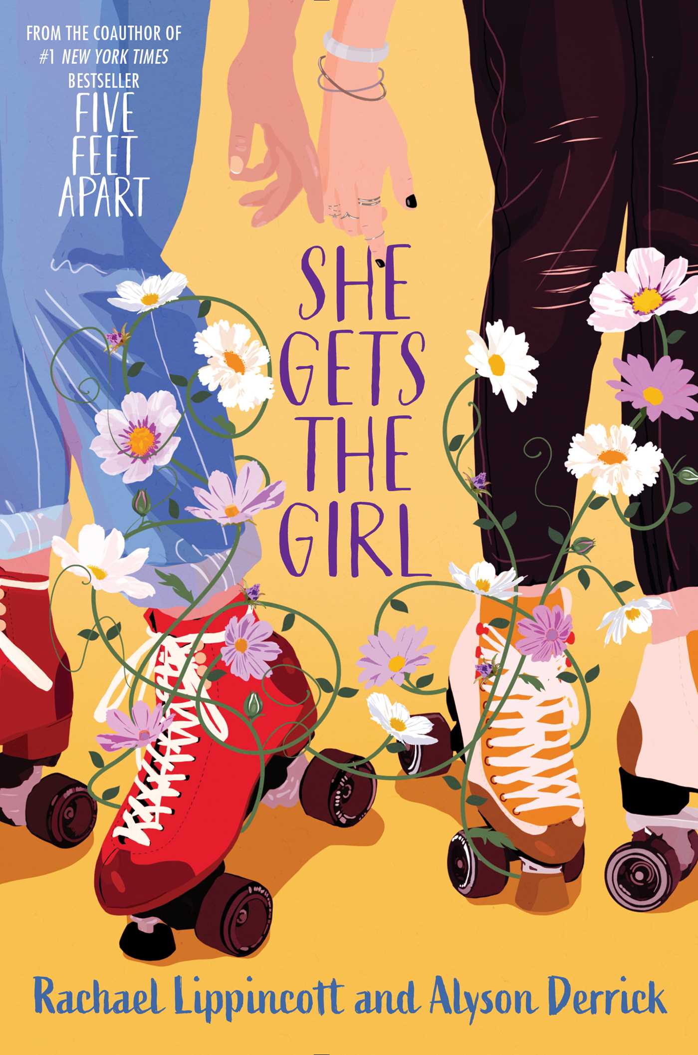 She Gets The Girl Cover Image