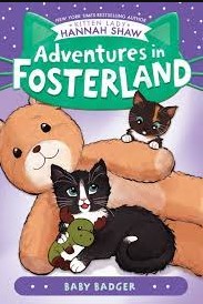 image for Adventures in Fosterland Baby Badger