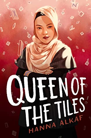 queen of the tiles cover